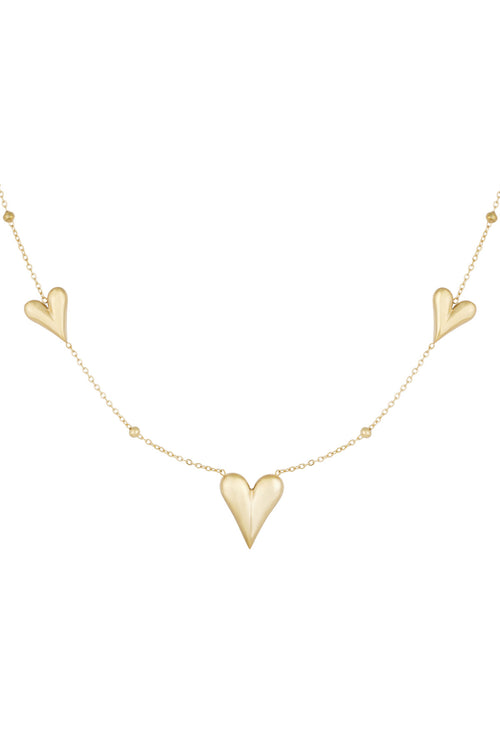 all the love for you ketting