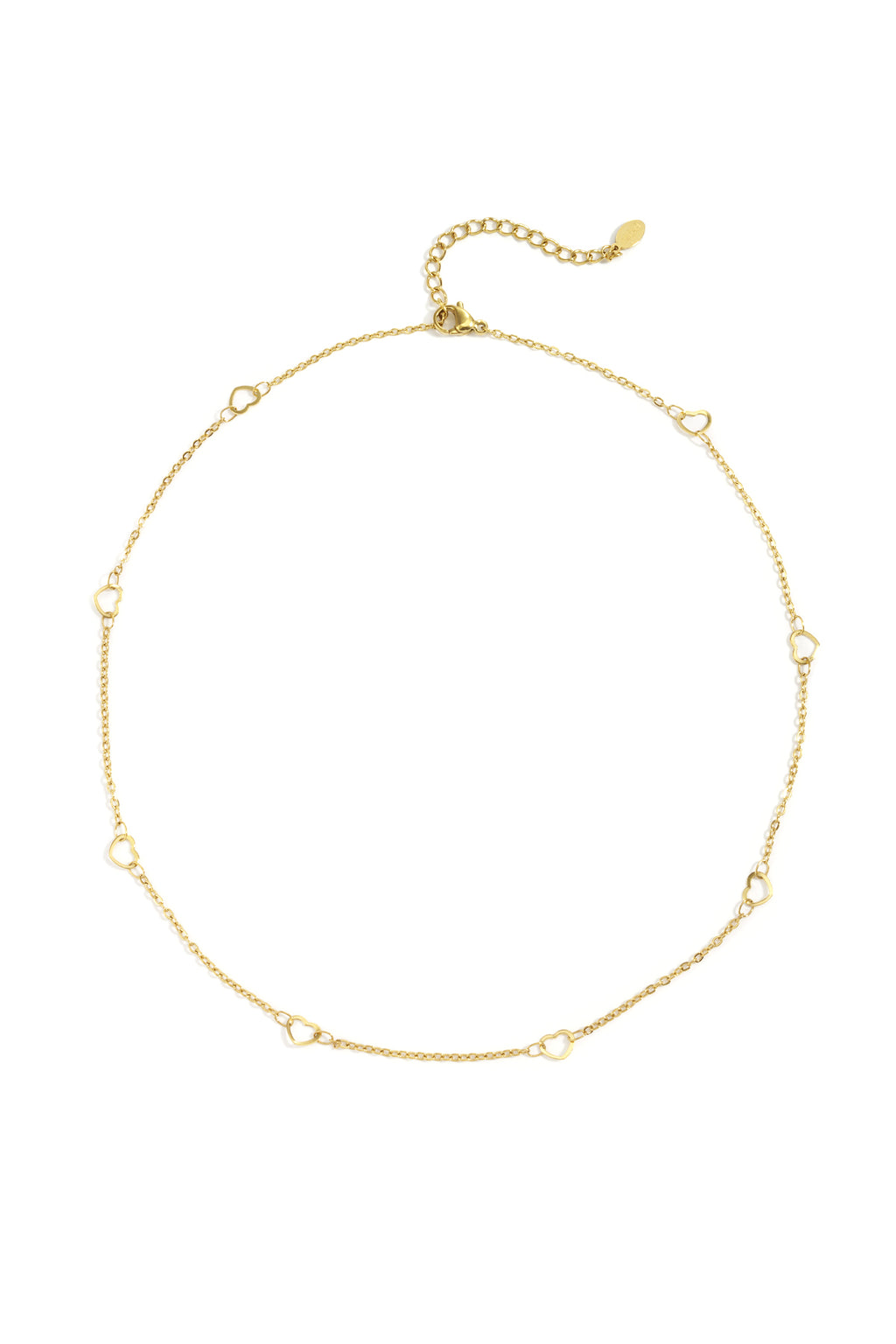 Kettingen Hart Casual Dagelijks Eenvoudig Serie Dames sieraden